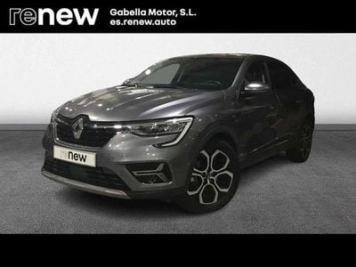 Usado Renault Arkana Zen 145 CV (106 kW) 2022 Gris SUV
