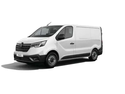 Usado Renault Trafic