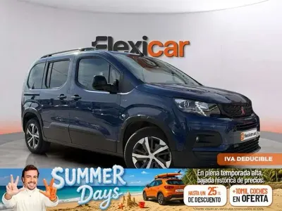 Usado Peugeot Rifter