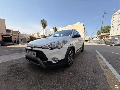 Usado Hyundai i20