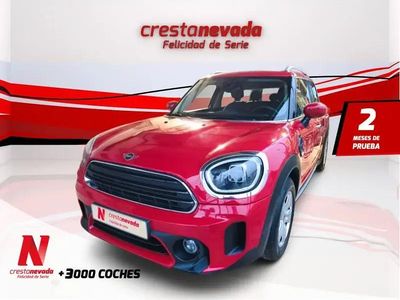 Usado Mini Cooper Countryman 136 CV (100 kW) 2022 Rojo SUV