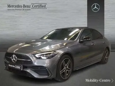 Käytetty Mercedes C300e 315 HP (231 kW) 2024 Harmaa Sedan
