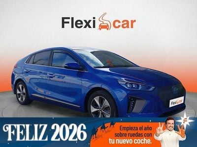 Azul Usado 2018 Hyundai Ioniq Utilitario | 11.990 € (Buen precio)