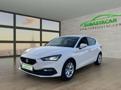 Begagnad Seat Leon