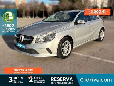 Mercedes A180