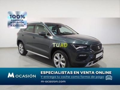 usado Seat Ateca 1.5 TSI 110KW S