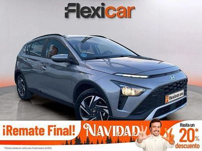Gris Usado 2022 Hyundai Bayon SUV | 12.790 € (Precio justo)