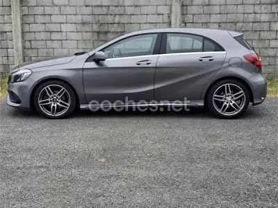 Usado Mercedes A200