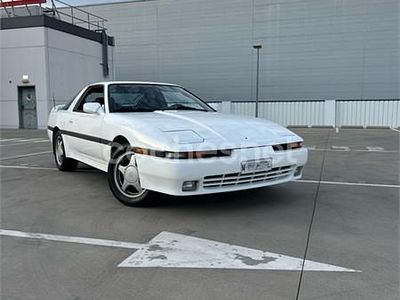Usado Toyota Supra 235 CV (172 kW) 1994 Blanco Coupe