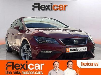 Rojo Usado 2019 Seat Leon FR Berlina | 15.990 € (Precio justo)