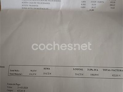 Usado BMW X3 177 CV (130 kW) 2012 Blanco SUV