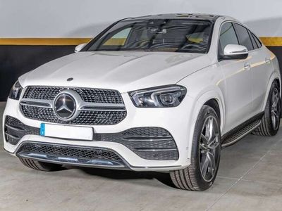 usado Mercedes GLE400 Coupé 400d 4Matic Aut.