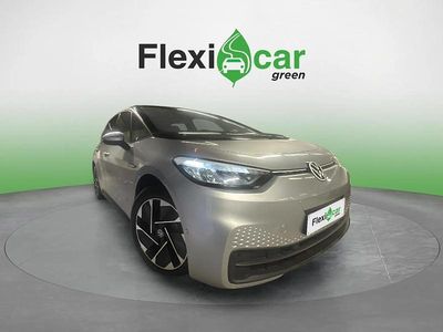 Usado VW ID.3 Pro 150 kW (204 CV) 2023 Gris Utilitario