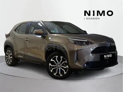 Usado Toyota Yaris Cross Active 116 CV (85 kW) 2022 Negro SUV