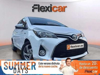Toyota Yaris Hybrid