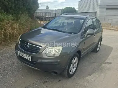 Usado Opel Antara