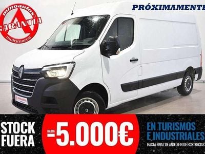 Blanco Usado 2021 Renault Master Van | 14.890 €