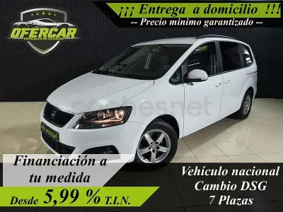 Occasion Seat Alhambra