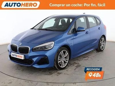 Occasion BMW 225 Active Tourer M Sport 224 ch (164 kW) 2019 Bleue Monospace