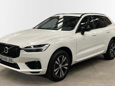 Usado Volvo XC60 Inscription 340 CV (250 kW) 2021 Blanco SUV