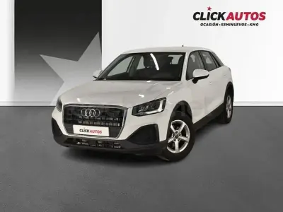 Usado Audi Q2 Advanced Plus 116 CV (85 kW) 2026 Blanco SUV