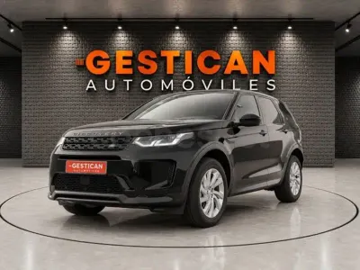 Usado Land Rover Discovery Sport R-Dynamic 309 CV (227 kW) 2023 Negro SUV
