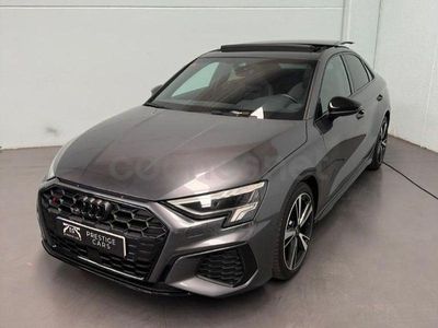 Usado Audi A3 Business 310 CV (228 kW) 2022 Gris / plata Berlina