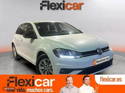 Blanco Usado 2017 VW Golf VII Advance Berlina | 15.290 € (Precio justo)