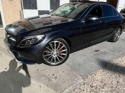 Gris Usado 2014 Mercedes C36 AMG AMG Berlina | 19.550 €