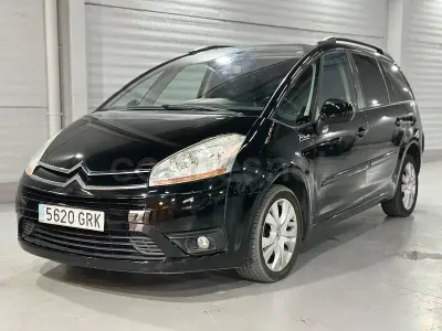 Usado Citroën Grand C4 Picasso