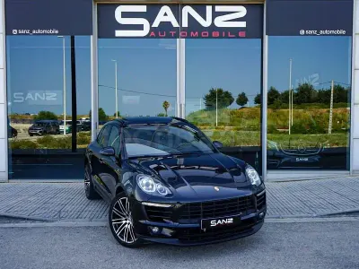 Usado Porsche Macan S