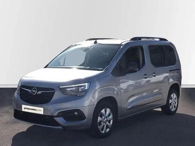 Usado Opel Combo Elegance 102 HP (75 kW) 2023 Cinzento Monovolume