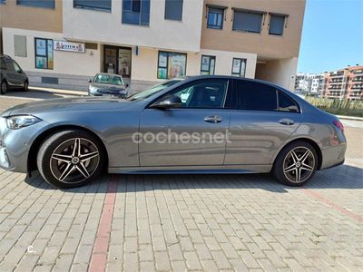 Mercedes C220