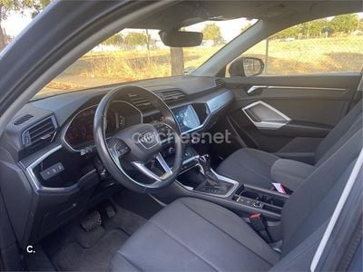 Gris / plata Usado 2021 Audi Q3 Sportback SUV | 34.600 € (Precio justo)