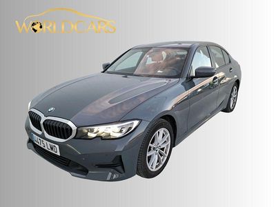 Usado BMW 318 150 CV (110 kW) 2021 Gris / plata Berlina