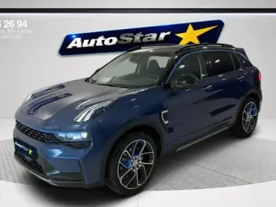 Usado Lynk & Co 01 261 CV (191 kW) 2023 Azul SUV