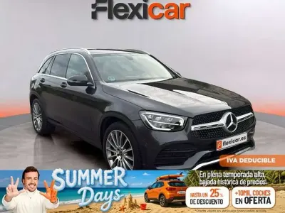 Usado Mercedes GLC220