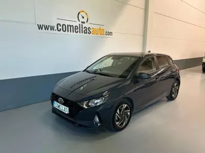 Usado Hyundai i20