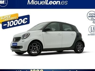 Smart ForFour Electric Drive