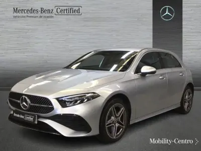 Usado Mercedes A250 163 CV (119 kW) 2025 Plata hightech