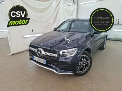 Usado Mercedes GLC350 320 CV (235 kW) 2021 SUV