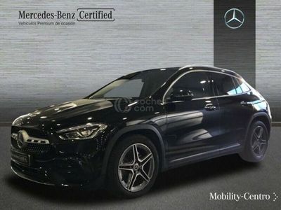 usado Mercedes GLA250 Clase Gla4matic 8g-dct