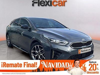 Gris Usado 2021 Kia ProCeed GT-Line Utilitario | 19.990 € (Un poco caro)