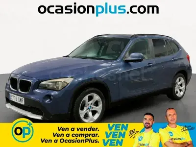 Usado BMW X1