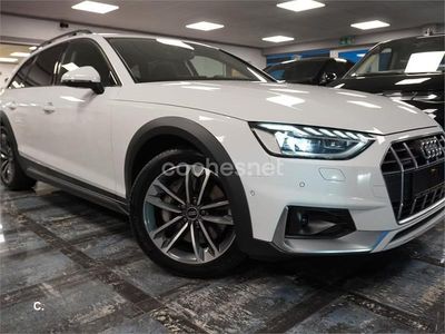 Usado Audi A4 Allroad 231 CV (169 kW) 2020 Blanco Familiar