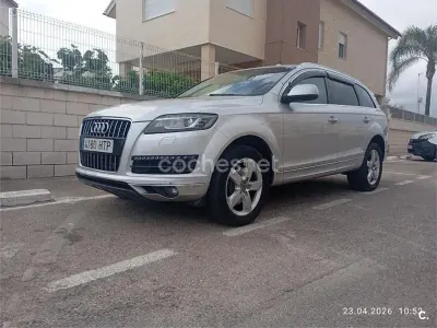 Usado Audi Q7