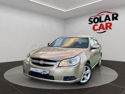 Usado Chevrolet Epica 156 CV (114 kW) 2007 Marrón Berlina