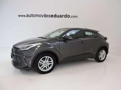 Usado Toyota C-HR Business Edition 122 CV (89 kW) 2021 Gris SUV