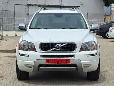 Usado Volvo XC90 Executive 238 CV (175 kW) 2013 Blanco SUV