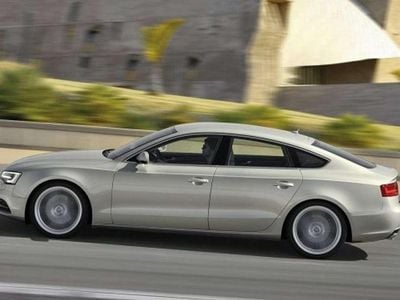Audi A5 Sportback